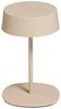 Northpoint LED Tischleuchte LED Akku Tischleuchte Dimmbar Metall IP54 höhenverstellbar Bild 2