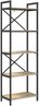 vidaXL Bücherregal Sonoma-Eiche 56 x 34 x 171 cm Holzwerkstoff 883863 Bild 2