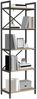 vidaXL Bücherregal Sonoma-Eiche 56 x 34 x 171 cm Holzwerkstoff 883863 Bild 3