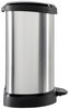 curver Mülleimer 20,0 l silbermetallic Bild 3