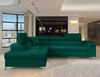 Eltap Eridano Ecksofa (Monolith 37) Seite links Bild 2