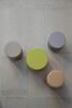 Pouf Rondo, Braun, 50 x 50 x 42 cm Bild 2