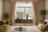Livin Hill 'Stilig' TV-Schrank, MDF graphit, 60 x 40 x 200 cm Bild 5