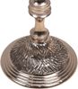 Beistelltisch OLE - Aluminium Silber 54,5 x 41 x 41 cm | Couchtisch Sofatisch Abstelltisch Bild 3