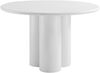 OTTO home Esstisch Josselin, Industrial Look mit Zement-Optik, organischem Gestell Bild 2
