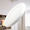 LED Deckenleuchte Deckenlicht Rund 20W 26cm Badezimmer Küche Flur Warmweiß 3000K IP44 Bild 2