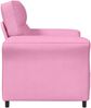 vidaXL Sofa 100% Polyester, Metallrahmen, MDF, Sperrholz 42033881 Bild 4