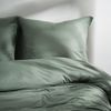 Topfinel Bettwäsche bestseller in 135x200,155x220 oder 200x200cm, 100% Mikrofaser, 2 teilig, Kuschelig,flauschig,allergiker,seersucker,bügelfreie bettwäsche set Bild 4