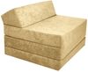 Klappmatratze Gästematratze Große 200 x 70 x 10 cm (Beige) Bild 1