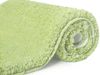 OTTO home Badematte Sanremo, Badvorleger, Badezimmer Teppich, sehr weich, Höhe 30 mm, rutschhemmend beschichtet, schnell trocknend, fußbodenheizungsgeeignet, Polyester, halbrund, Badteppich, unifarben, rechteckig, rund & als 3-tlg. Set erhältlich Bild 4