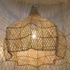 Rattan Lampe Manohara Bild 5