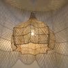 Rattan Lampe Manohara Bild 4