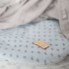 roba Schlafsack 'Lil Planet' 110 cm - Bio-Baumwolle - GOTS & Oeko Tex 100 - Hellblau Bild 5