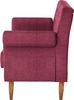 Home affaire Küchensofa Scalea, inkl. 2 Stk. Zierkissen, in verschiedenen Stoffen und Farben Bild 4