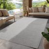 SIMPEX24 Outdoorteppich Boho Design, Rechteckig, Höhe: 5 mm, Outdoor Teppich Wetterfest Modern Wohnzimmer Küchen Terrasse Balkon Bild 2