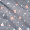 Julius Zöllner Jersey - Kinderbettwäsche Shiny Stars 80x80 + 35x40 cm Bild 4
