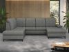 Wohnlandschaft Ecenut (Farbe: Manila 16, Seite: Rechts) Bild 3