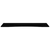 vidaXL Schreibtischplatte Dunkelbraun 160x50x2,5 cm Massivholz Eiche 4009031 Bild 5
