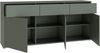 FORTE Sideboard Alice Springs, Sideboard, Breite 184,2 cm, viel Stauraum, Schubkästen mit Vollauszug, Push to open, grifflos Bild 4
