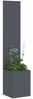 vidaXL Garten Sichtschutz-Leinwand Anthrazit 32 x 32 x 150 cm 876373 Bild 3