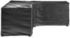 vidaXL Gartenmöbel-Abdeckungen in L-Form 2 Stk. 16 Ösen 260x210x80 cm 3155380 Bild 3