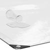 vidaXL Klare Plane mit Ösen 3x3 m Polyethylen 4018511 Bild 4