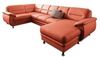 sit&more Wohnlandschaft Mailand U-Form, B: 312 cm, optional Bettfunktion Bild 2