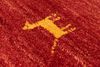 Gabbeh Teppich - Indus »Asteria« 300 x 200 cm - rot Bild 5