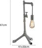 Luce Design Amarcord L1 ZN Tischleuchte 1-flammig ECO Light Bild 4