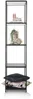 COCO MAISON Stand up Regal 45x50x193 cm Bild 2