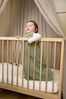 Meyco Uni Baby Schlafsack gefüttert - vorgewaschen Bild 3
