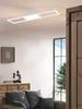 LED Deckenleuchte RIGIDO Weiß dimmbar & Lichtfarbe einstellbar, Breite 60cm Bild 3