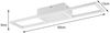 LED Deckenleuchte RIGIDO Weiß dimmbar & Lichtfarbe einstellbar, Breite 60cm Bild 4