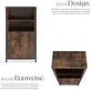 tectake Highboard Doncaster (Highboard, Montagematerial, Montageanleitung), Industrial Style Bild 3