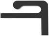 TSB Werk Kleiderhaken Garderobenhaken CAP-Haken Akustikpaneele Akustik, (10-St), Paneele, Akustikpanele, Cappy Bild 3