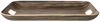 Asa Wood Ebony Holz-Tablett rechteckig 45x36 cm Bild 2