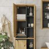 Badschrank Viola Artisan-Eiche 50 x 170 cm Vicco Bild 5