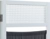Raumteiler Dorotea 3-teilig 120x170 cm Weiß/Dunkelgrau [en. casa] Bild 5