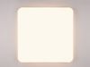 Große LED Deckenleuchte BLANCA flach, hell & dimmbar, Warmweiß, Quadrat 53cm Bild 5