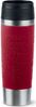 EMSA Thermobecher Travel Mug Classic, Dunkelrot, 0.5 l Bild 1