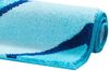 Grund Badematte Belize, Badvorleger, Badezimmer Teppich, sehr weich, Höhe 20 mm, rutschhemmend beschichtet, schnell trocknend, fußbodenheizungsgeeignet, Polyacryl, rechteckig, weiche Haptik, auch als 3 teiliges Set erhältlich, Made in Europe Bild 4