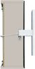 Badezimmermöbel-Set Spiegelschrank Waschtisch Schrank halbhoch Taupe-Kiesel V-90.59-02 Bild 5