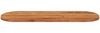 vidaXL Tischplatte 140x50x3,8 cm Oval Massivholz Akazie 370099 Bild 4