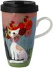 Goebel Rosina Wachtmeister Wohnaccessoires Rosina Wachtmeister - " Lestate in giardino" 66861351 Bild 2
