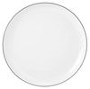 Seltmann Weiden Lido Black Line Frühstücksteller ø 20 cm 6er Set Bild 4