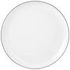 Seltmann Weiden Lido Black Line Frühstücksteller ø 20 cm 6er Set Bild 2