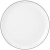 Seltmann Weiden Lido Black Line Frühstücksteller ø 20 cm 6er Set Bild 3