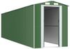 vidaXL Geräteschuppen Grün 192x772x223 cm Verzinkter Stahl 3147434 Bild 3