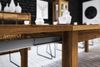 Esstisch Tisch ausziehbar MAISON Eiche massiv 200/500x100 cm Bild 3