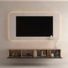 Planetmöbel TV-Board WEST (TV Lowboard, Fernsehschrank hängend oder stehend), Fernsehtisch 2x 140cm breit Bild 2